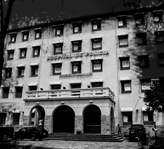 Hospital Rigoberto Caballero
